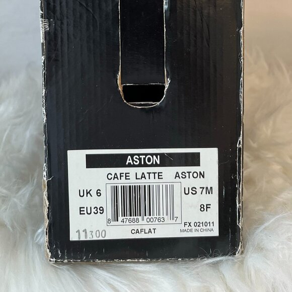 Hunter Boots, Camel, Wedge Heel, Size 7 - Picture 6 of 7